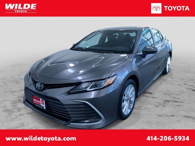 used 2023 Toyota Camry car, priced at $22,944