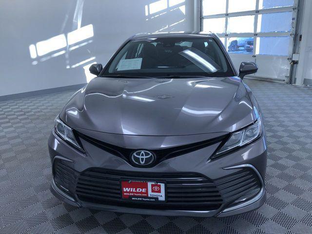 used 2023 Toyota Camry car, priced at $22,944
