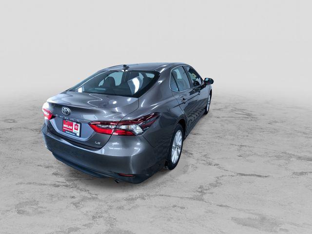 used 2023 Toyota Camry car, priced at $22,944