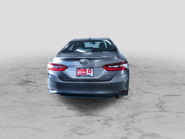 used 2023 Toyota Camry car, priced at $22,944