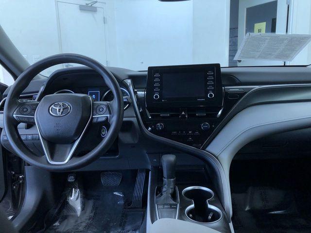 used 2023 Toyota Camry car, priced at $22,944