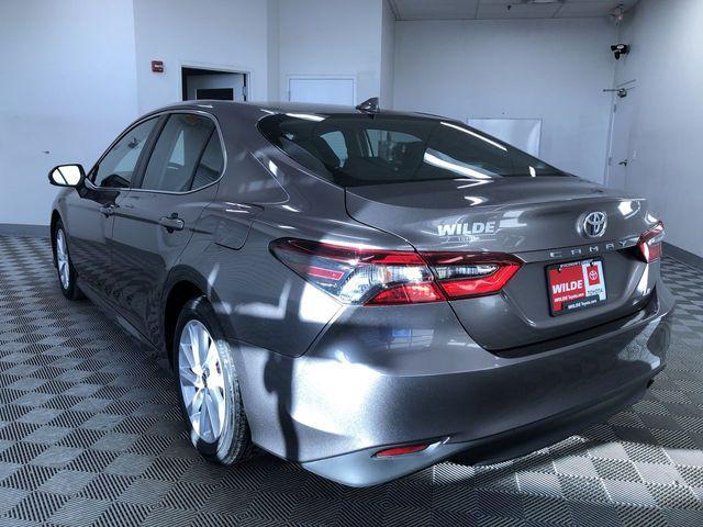 used 2023 Toyota Camry car, priced at $22,944