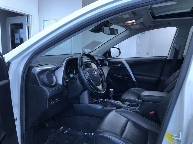 used 2016 Toyota RAV4 Hybrid car, priced at $17,394