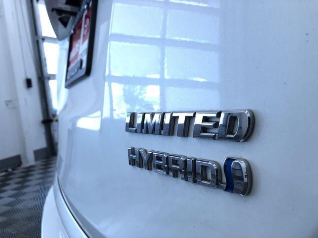 used 2016 Toyota RAV4 Hybrid car, priced at $17,394