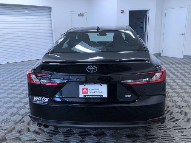 used 2025 Toyota Camry car, priced at $27,995