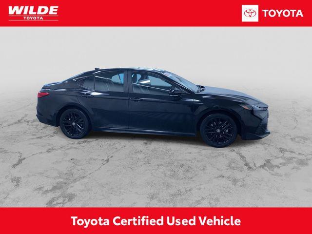 used 2025 Toyota Camry car, priced at $27,995