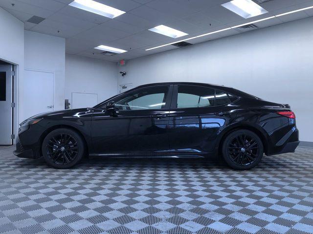 used 2025 Toyota Camry car, priced at $27,995