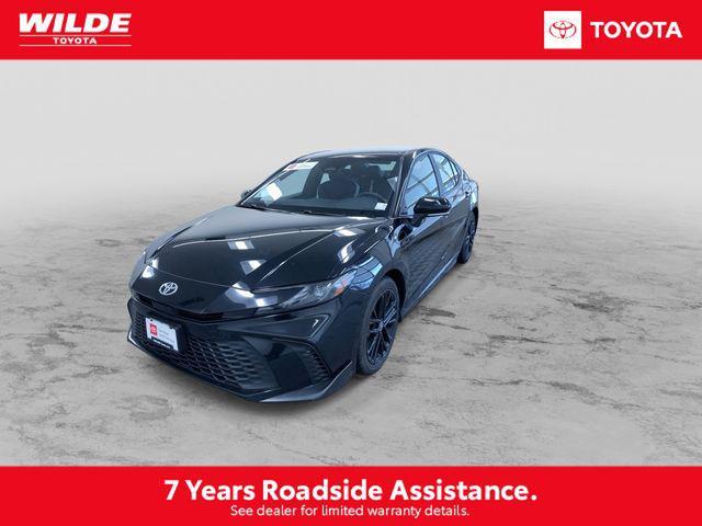 used 2025 Toyota Camry car, priced at $27,995