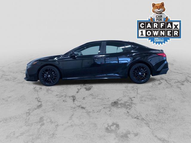 used 2025 Toyota Camry car, priced at $27,995