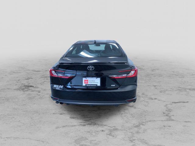 used 2025 Toyota Camry car, priced at $27,995