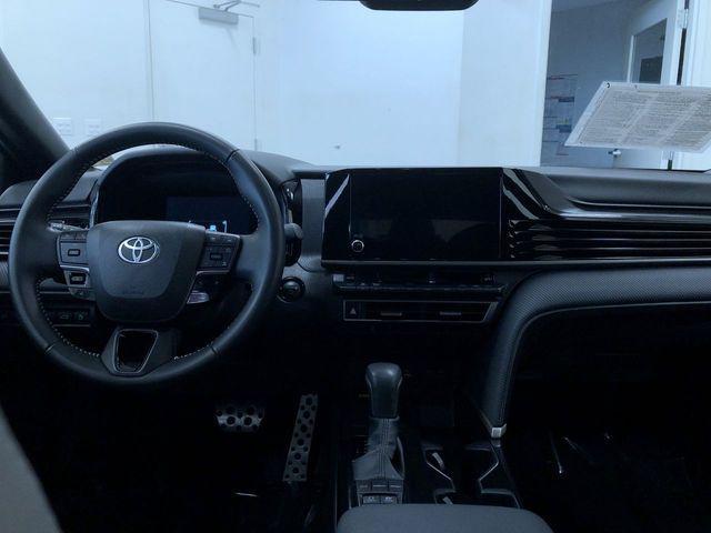 used 2025 Toyota Camry car, priced at $27,995