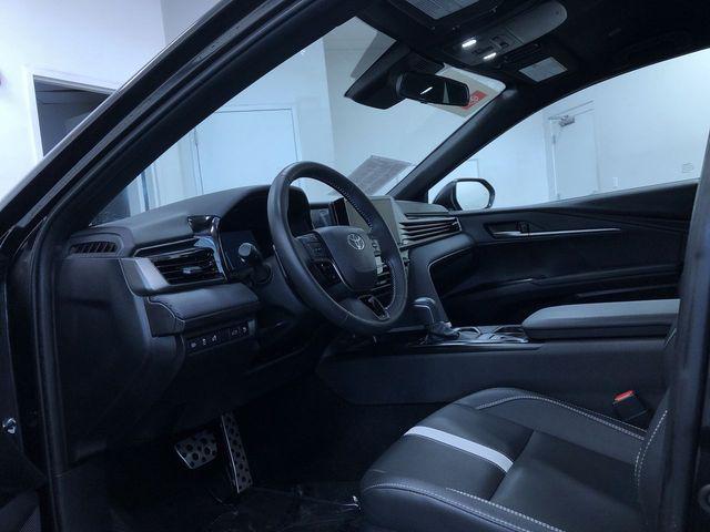 used 2025 Toyota Camry car, priced at $27,995