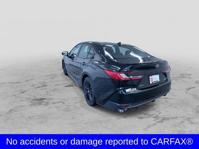 used 2025 Toyota Camry car, priced at $27,995