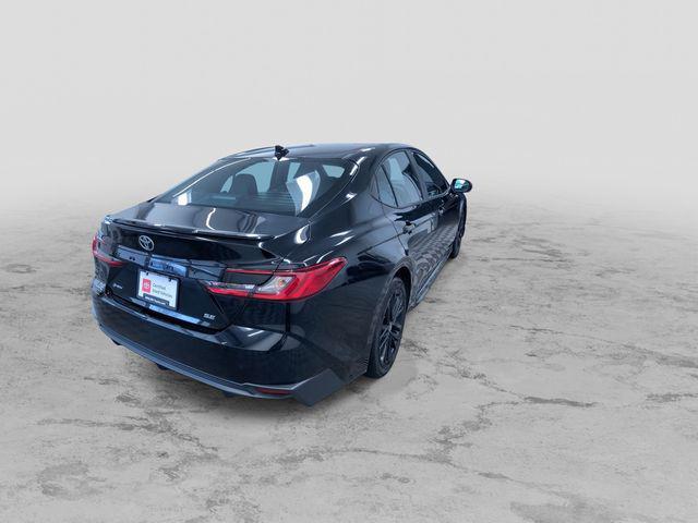 used 2025 Toyota Camry car, priced at $27,995