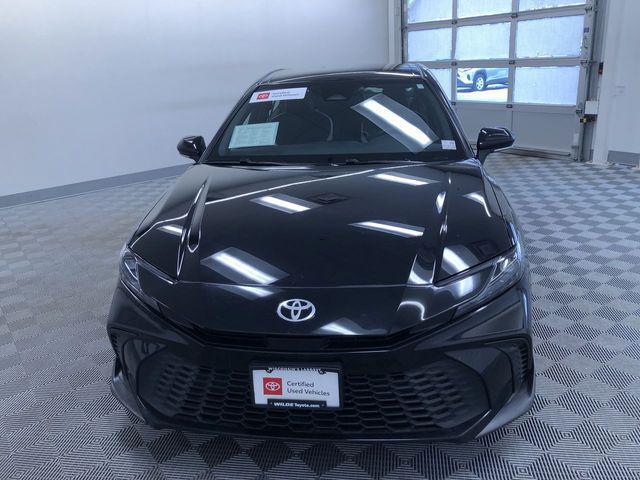 used 2025 Toyota Camry car, priced at $27,995