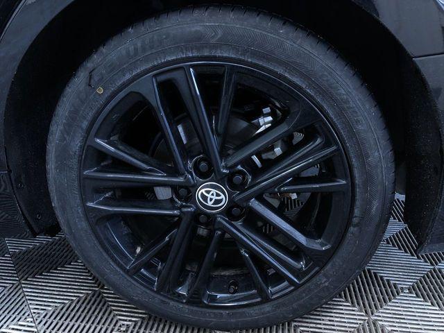 used 2025 Toyota Camry car, priced at $27,995