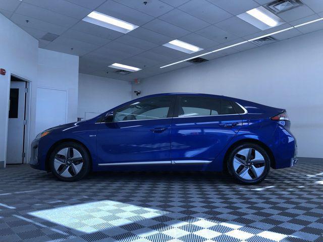used 2020 Hyundai Ioniq Hybrid car, priced at $9,995