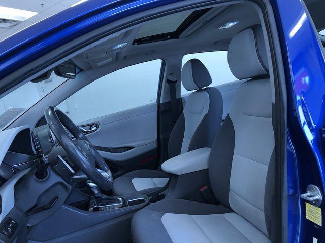 used 2020 Hyundai Ioniq Hybrid car, priced at $9,995