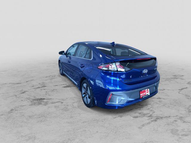 used 2020 Hyundai Ioniq Hybrid car, priced at $9,995