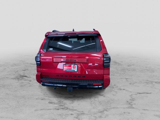 new 2026 Toyota 4Runner car, priced at $51,056