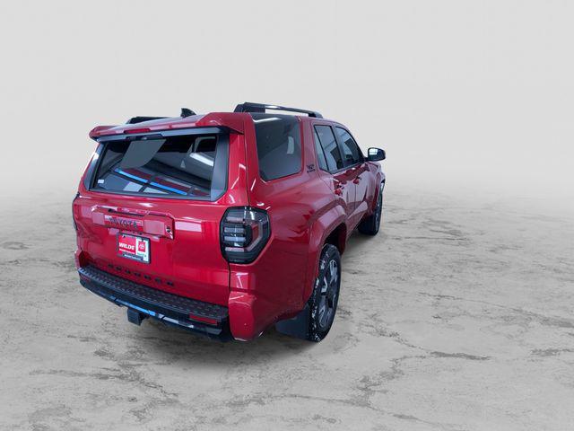 new 2026 Toyota 4Runner car, priced at $51,056