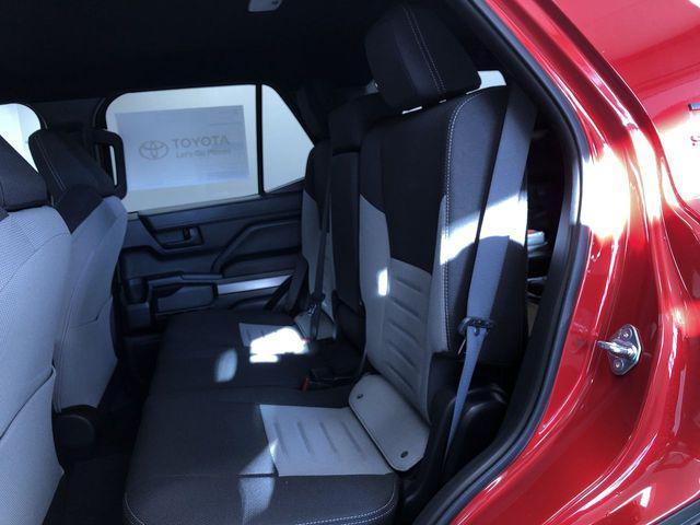 new 2026 Toyota 4Runner car, priced at $51,056