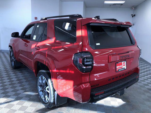 new 2026 Toyota 4Runner car, priced at $51,056