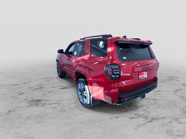 new 2026 Toyota 4Runner car, priced at $51,056