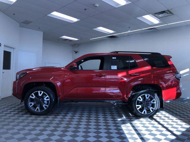new 2026 Toyota 4Runner car, priced at $51,056