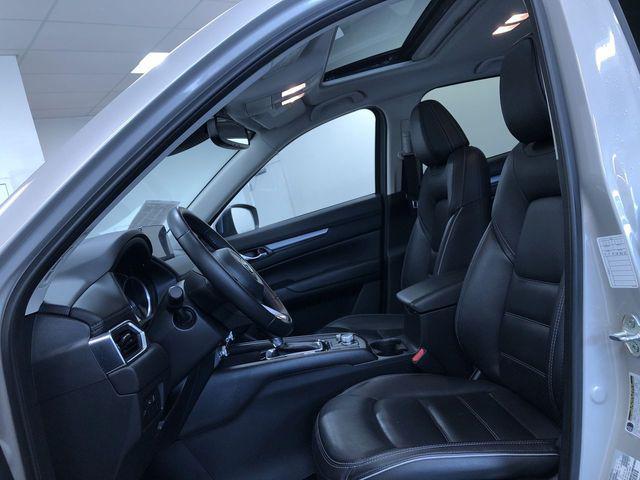 used 2025 Mazda CX-5 car, priced at $25,739