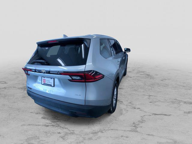 used 2025 Toyota Grand Highlander car, priced at $43,488