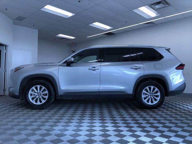 used 2025 Toyota Grand Highlander car, priced at $43,488