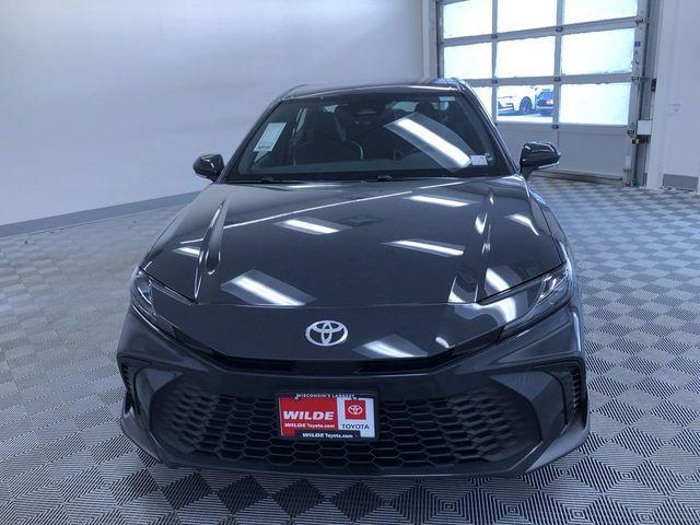 new 2026 Toyota Camry car, priced at $32,056