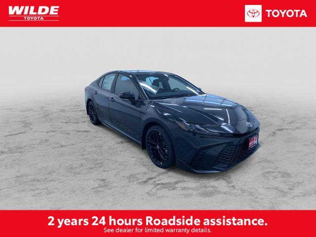 new 2026 Toyota Camry car, priced at $32,056