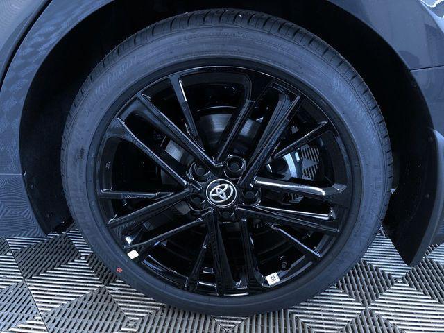 new 2026 Toyota Camry car, priced at $32,056