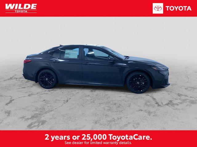 new 2026 Toyota Camry car, priced at $32,056