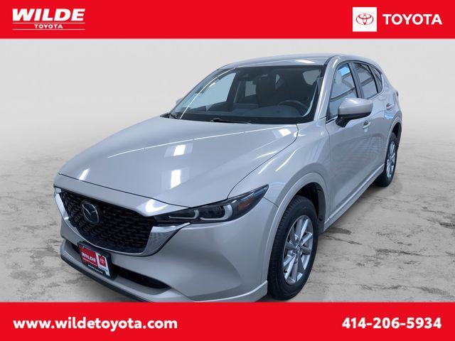 used 2025 Mazda CX-5 car, priced at $23,995