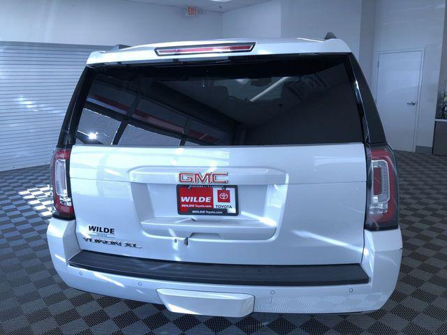 used 2018 GMC Yukon XL car, priced at $18,977