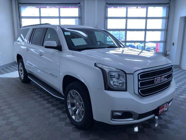 used 2018 GMC Yukon XL car, priced at $18,977