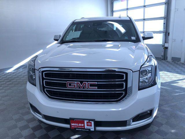 used 2018 GMC Yukon XL car, priced at $18,977