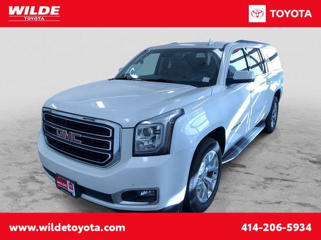 used 2018 GMC Yukon XL car, priced at $18,977