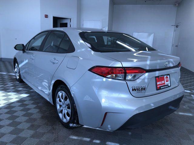 used 2025 Toyota Corolla car, priced at $20,780