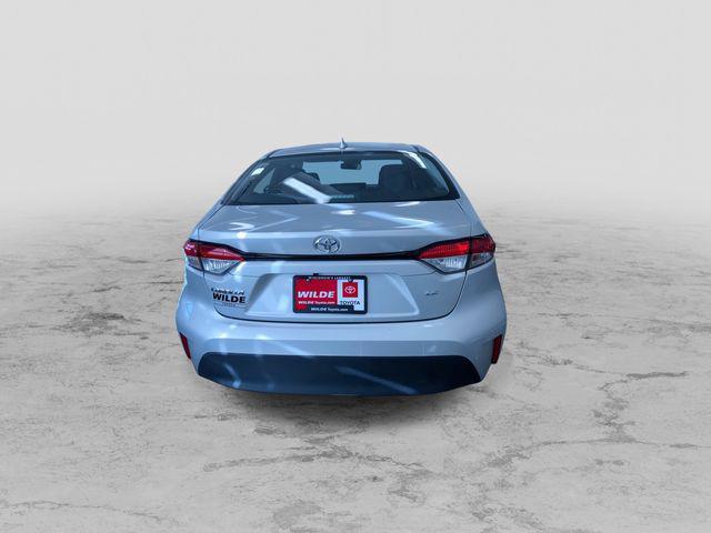 used 2025 Toyota Corolla car, priced at $20,780