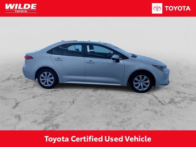 used 2025 Toyota Corolla car, priced at $20,780