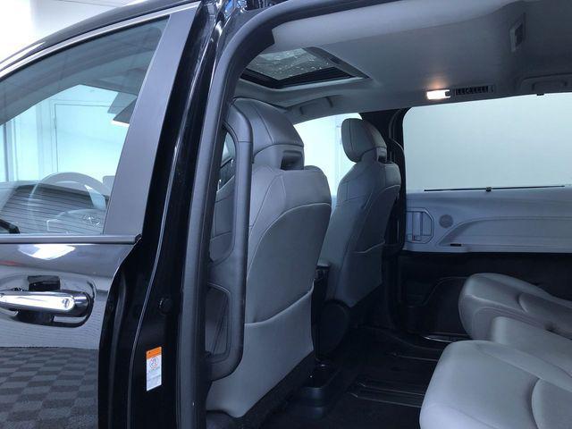 used 2025 Toyota Sienna car, priced at $39,988