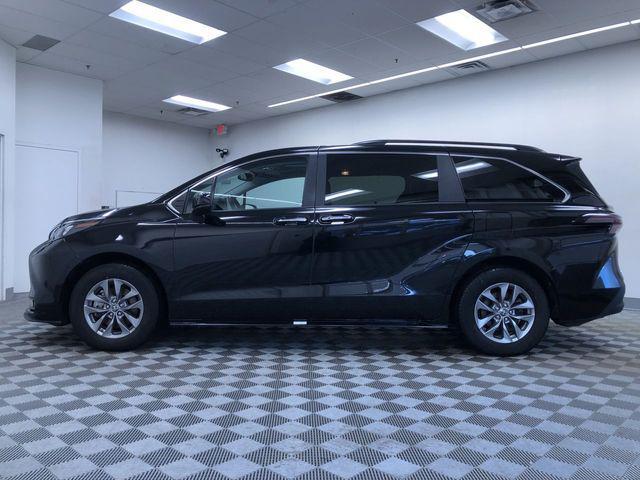 used 2025 Toyota Sienna car, priced at $39,988