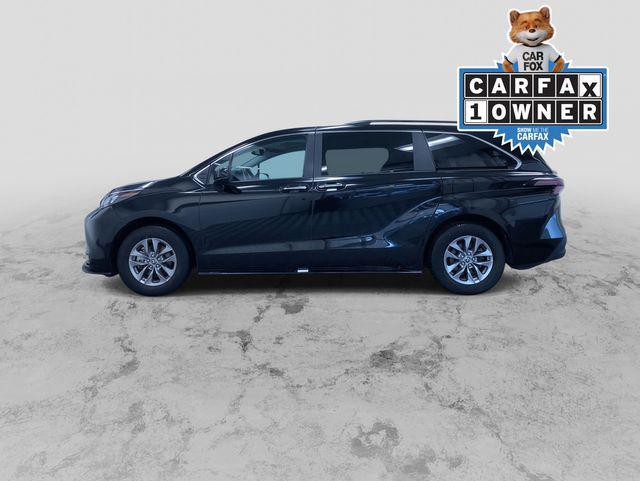 used 2025 Toyota Sienna car, priced at $39,988