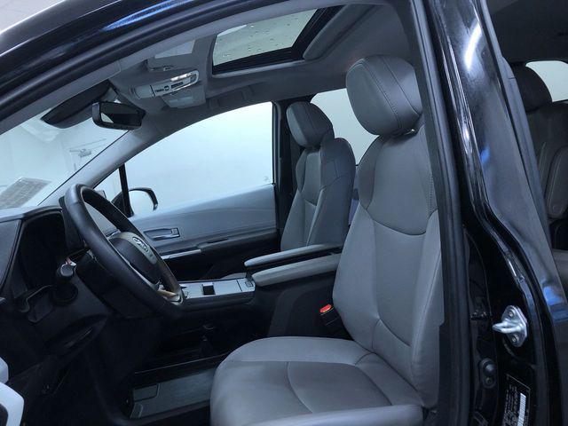 used 2025 Toyota Sienna car, priced at $39,988