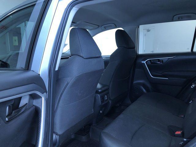 used 2025 Toyota RAV4 car, priced at $26,944