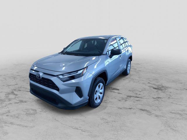 used 2025 Toyota RAV4 car, priced at $26,944